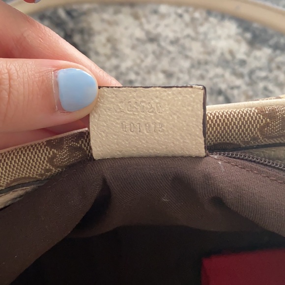 100% authentic Gucci duffle bag - Picture 8 of 11